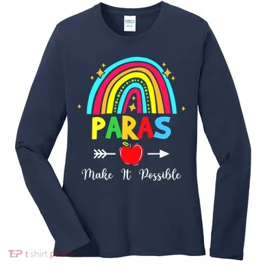 Women's Long Sleeve Shirt