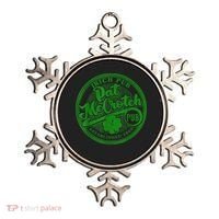 PAT McCROTCH Irish Pub Shamrock Funny St Patrick's Day Ornament thumb 0