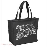 Pat Mccrotch Irish Pub St. PattyS Day Lucky Clover Tote Bag thumb 2