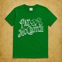 Pat Mccrotch Irish Pub St. PattyS Day Lucky Clover T-Shirt thumb 5