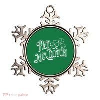Pat Mccrotch Irish Pub St. PattyS Day Lucky Clover Ornament thumb 0