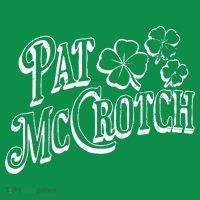 Pat Mccrotch Irish Pub St. PattyS Day Lucky Clover Kids Sweatshirt thumb 2
