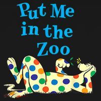 Put Me In The Zoo Costume For Kids Coaster thumb 2