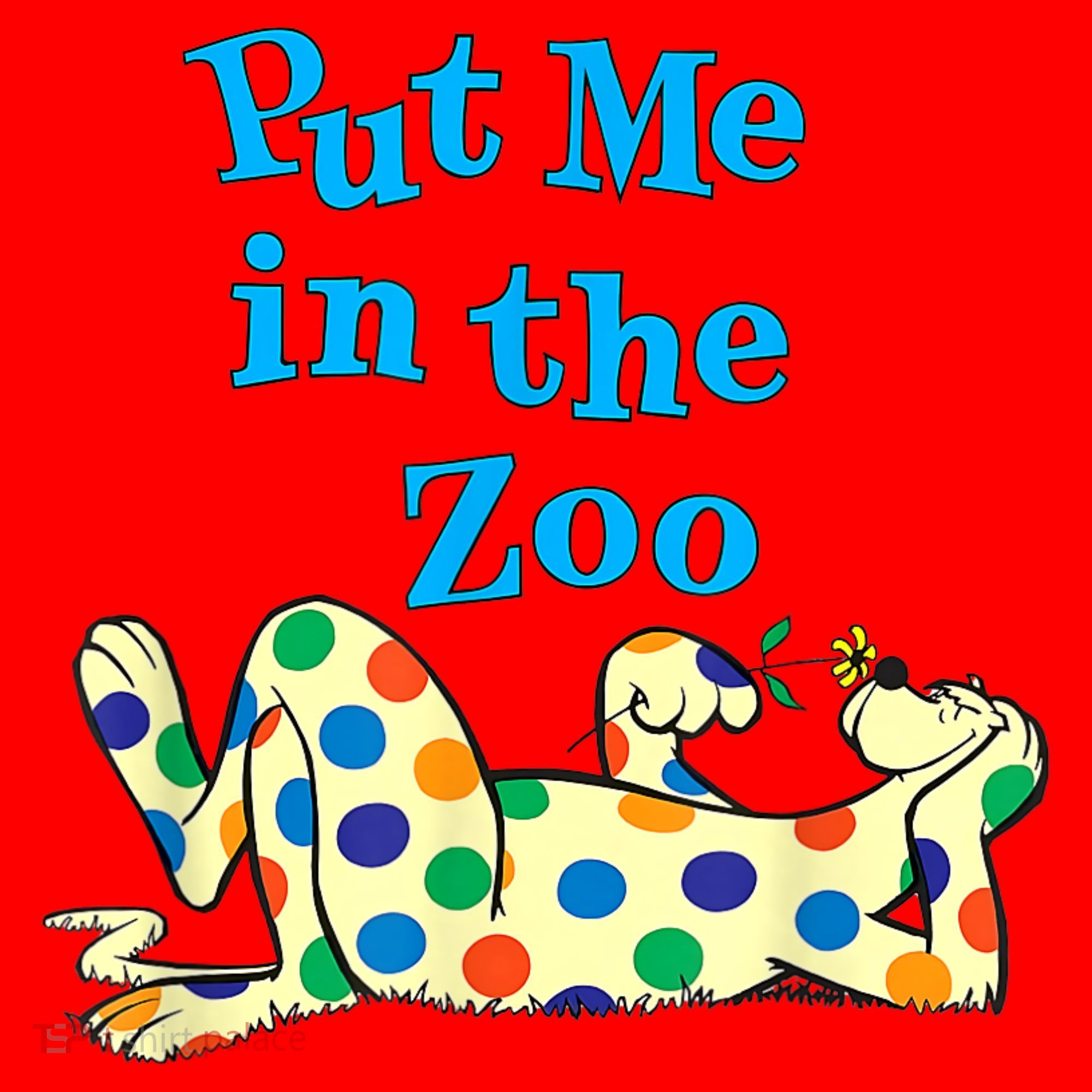Put Me In The Zoo Costume For Kids Santa Hat