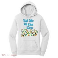 Put Me In The Zoo Costume For Kids Women's Hoodie thumb 0