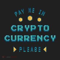Pay Me In Crypto Currency Please Women's Sweatshirt thumb 2