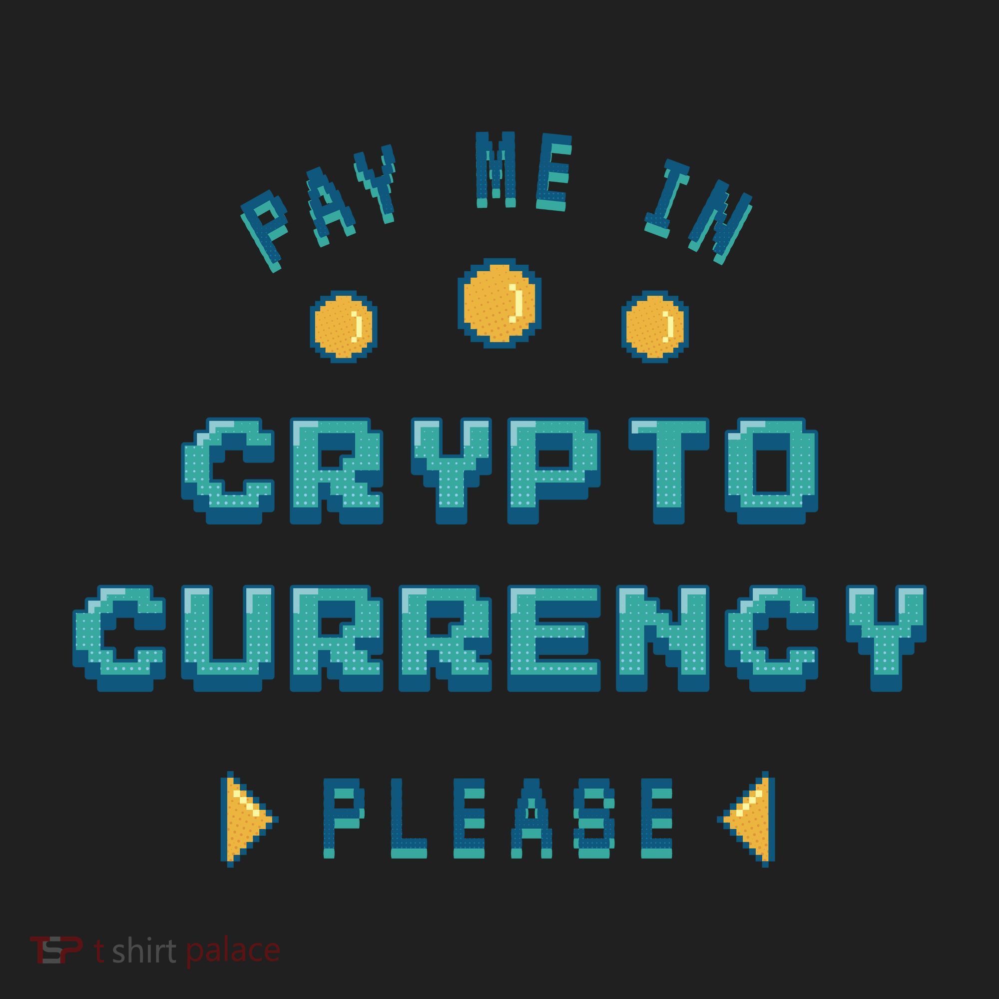 Pay Me In Crypto Currency Please Women's Sweatshirt