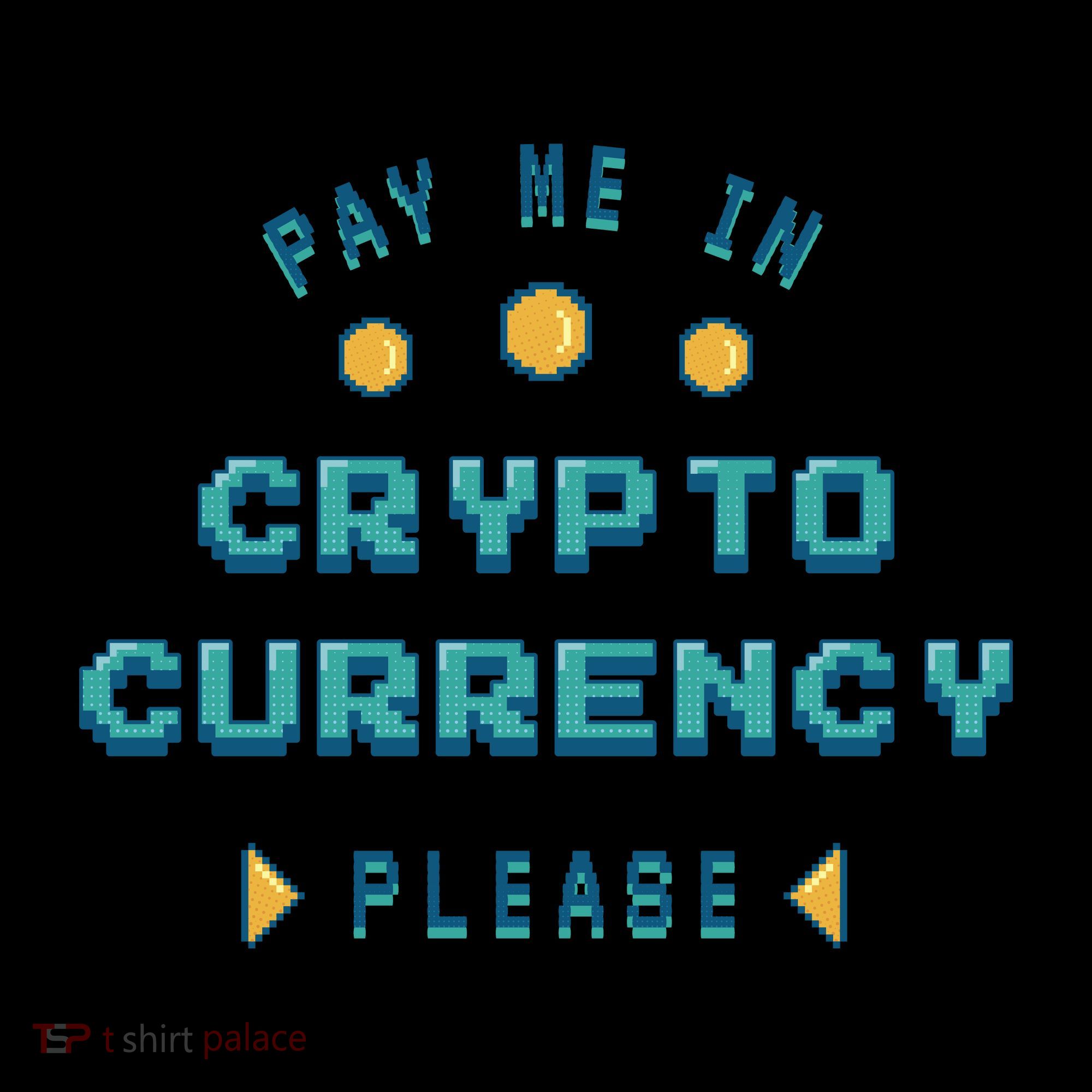 Pay Me In Crypto Currency Please Tote Bag