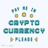 Pay Me In Crypto Currency Please Bucket Hat thumb 4