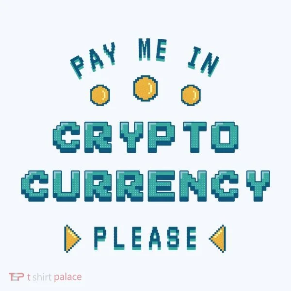Pay Me In Crypto Currency Please Bucket Hat