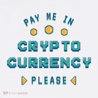 Pay Me In Crypto Currency Please Toddler T-Shirt thumb 4