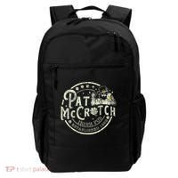 Pat Mccrotch Irish Pub Leprechaun Funny St PatrickS Day Backpack thumb 0