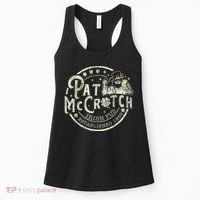 Pat Mccrotch Irish Pub Leprechaun Funny St PatrickS Day Women's Tank Top thumb 0