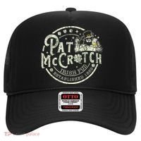Pat Mccrotch Irish Pub Leprechaun Funny St PatrickS Day Hat thumb 0