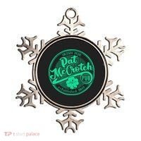 Pat Mccrotch Irish Pub Funny St PatrickS Day Dirty Adult Ornament thumb 0