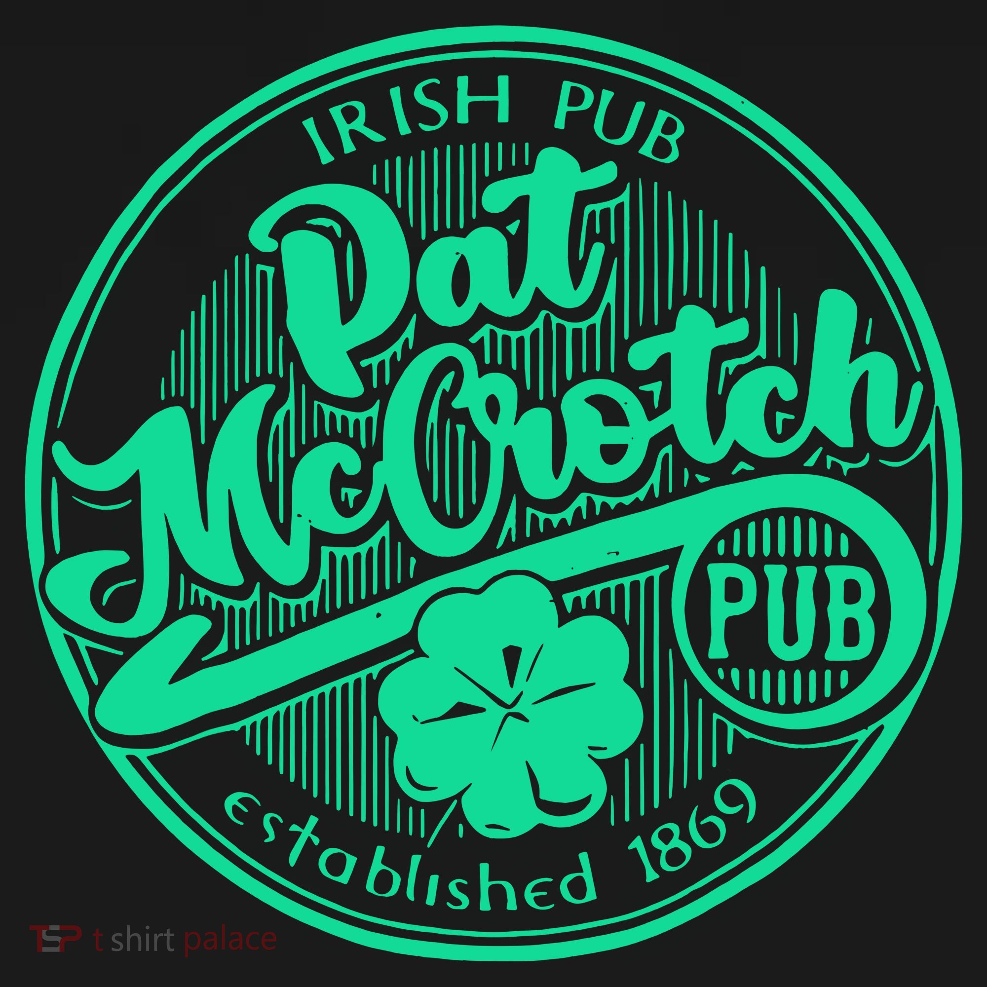 Pat Mccrotch Irish Pub Funny St PatrickS Day Dirty Adult Women's T-Shirt