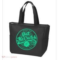 Pat Mccrotch Irish Pub Funny St PatrickS Day Dirty Adult Tote Bag thumb 3