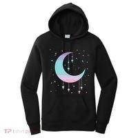 Pastel Moon Kawaii Pastel Goth Women's Hoodie thumb 0