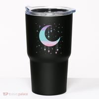 Pastel Moon Kawaii Pastel Goth Tumbler thumb 0