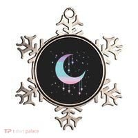 Pastel Moon Kawaii Pastel Goth Ornament thumb 0