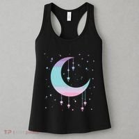 Pastel Moon Kawaii Pastel Goth Women's Tank Top thumb 3