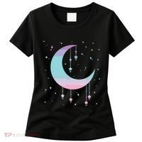 Pastel Moon Kawaii Pastel Goth Women's T-Shirt thumb 0