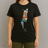 Palestine Map Kofeyah Palestine T-Shirt thumb 4