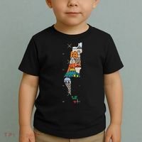 Palestine Map Kofeyah Palestine Toddler T-Shirt thumb 2