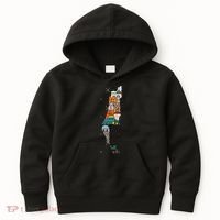 Palestine Map Kofeyah Palestine Kids Hoodie thumb 0