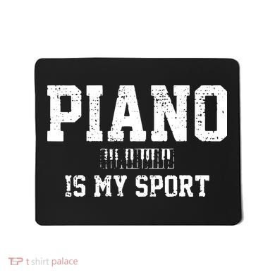 Piano Music Keyboard Musical Instrument Mousepad