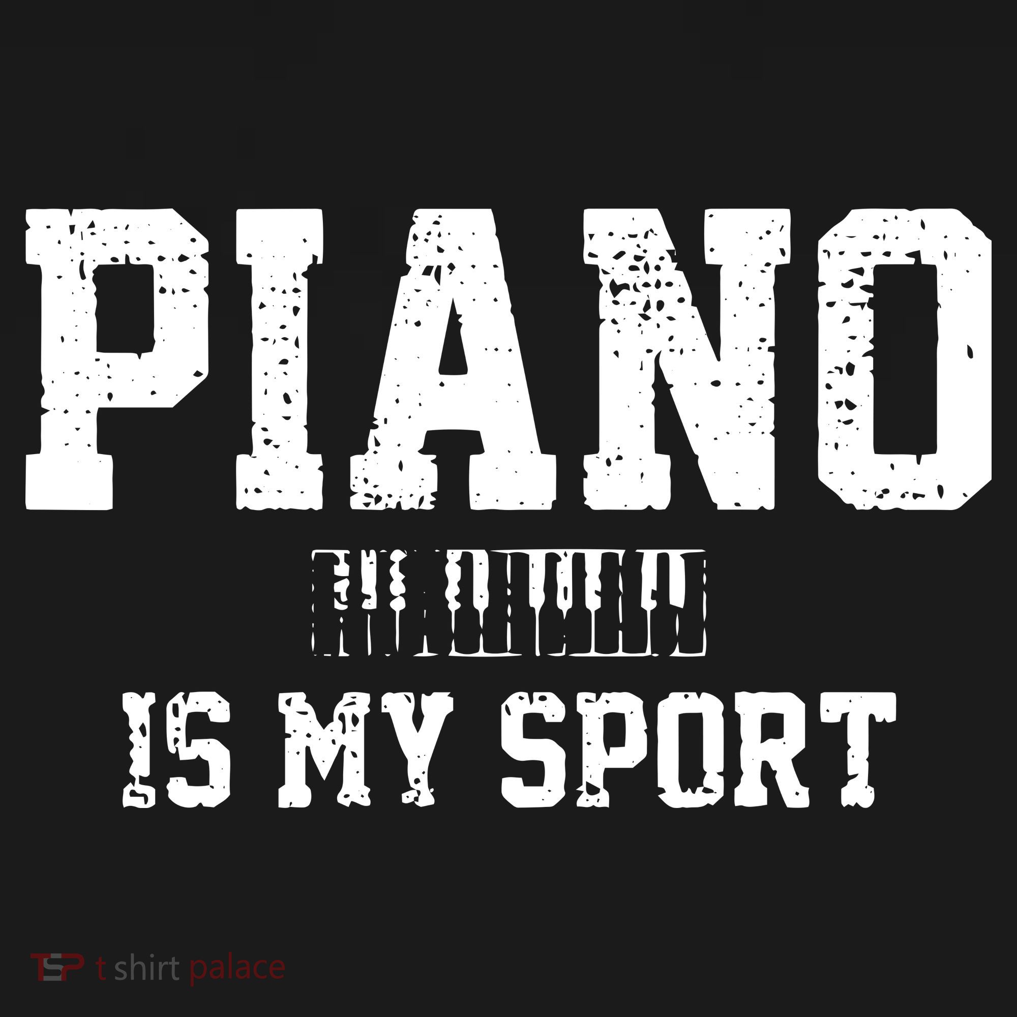 Piano Music Keyboard Musical Instrument Women's Tank Top