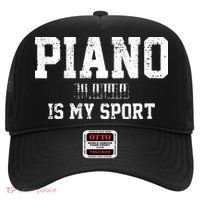 Piano Music Keyboard Musical Instrument Hat thumb 0