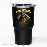 P22 Mountain Lion Silver Lake P22 Tumbler thumb 0