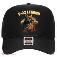 P22 Mountain Lion Silver Lake P22 Hat thumb 0
