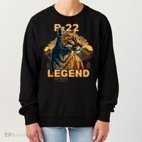 P22 Mountain Lion Silver Lake P22 Women's Sweatshirt thumb 0