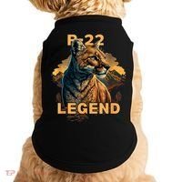 P22 Mountain Lion Silver Lake P22 Doggie Tank thumb 0