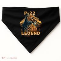P22 Mountain Lion Silver Lake P22 USA-Made Doggie Bandana thumb 0