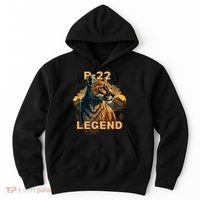 P22 Mountain Lion Silver Lake P22 Hoodie thumb 0