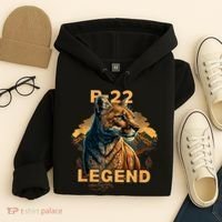 P22 Mountain Lion Silver Lake P22 Hoodie thumb 4