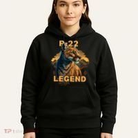P22 Mountain Lion Silver Lake P22 Hoodie thumb 5