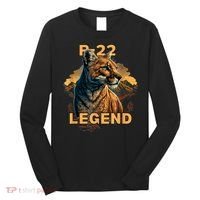 P22 Mountain Lion Silver Lake P22 Long Sleeve Shirt thumb 0