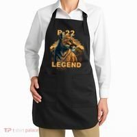 P22 Mountain Lion Silver Lake P22 Apron thumb 2
