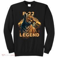 P22 Mountain Lion Silver Lake P22 Sweatshirt thumb 0