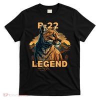 P22 Mountain Lion Silver Lake P22 T-Shirt thumb 0