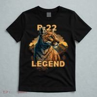 P22 Mountain Lion Silver Lake P22 T-Shirt thumb 5