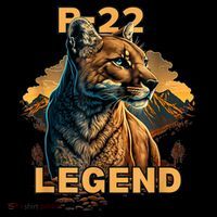 P22 Mountain Lion Silver Lake P22 T-Shirt thumb 7