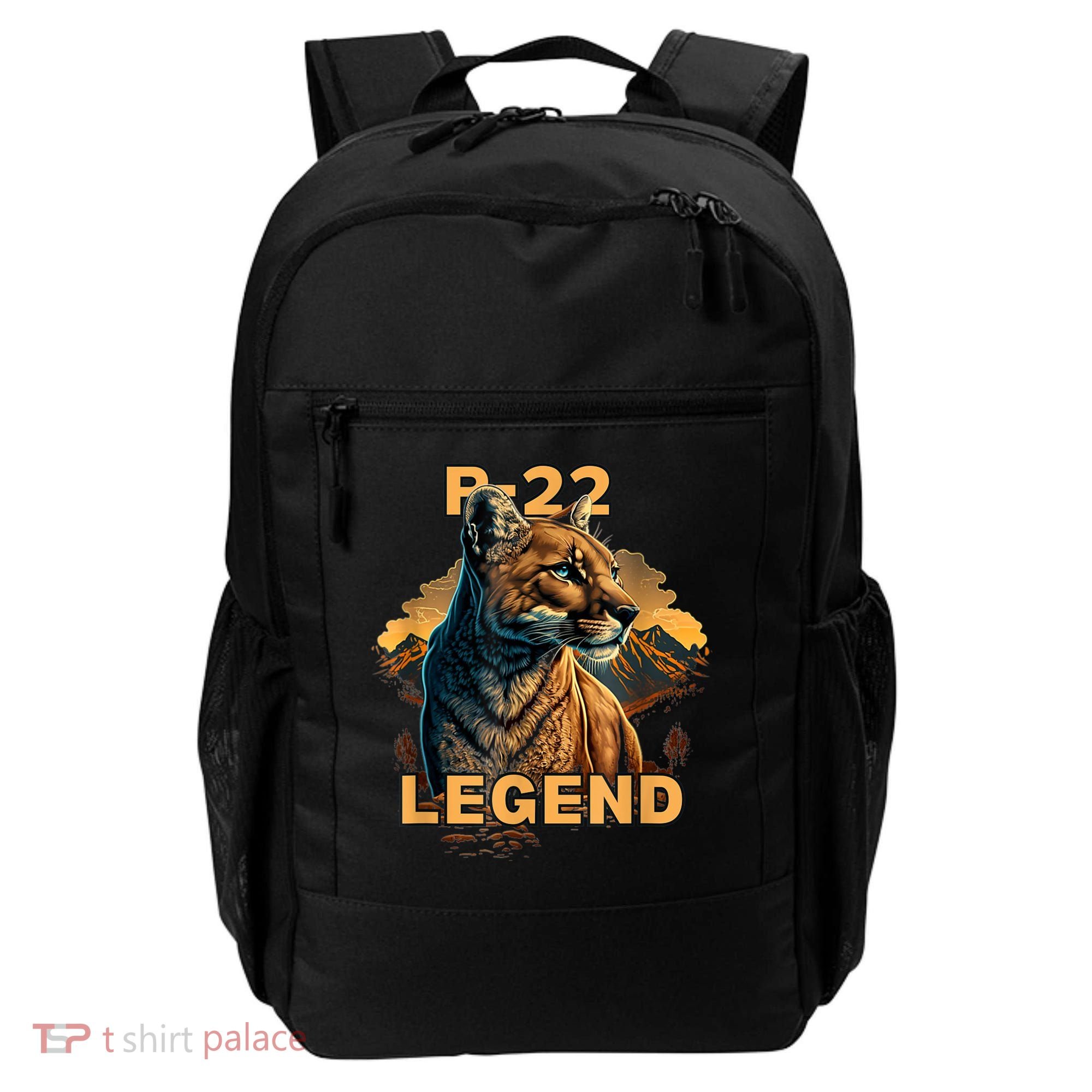 P22 Mountain Lion Silver Lake P22 Backpack