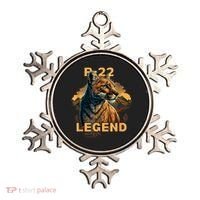 P22 Mountain Lion Silver Lake P22 Ornament thumb 0
