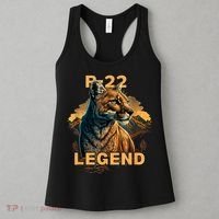 P22 Mountain Lion Silver Lake P22 Women's Tank Top thumb 3