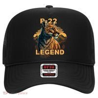 P22 Mountain Lion Silver Lake P22 Hat thumb 0